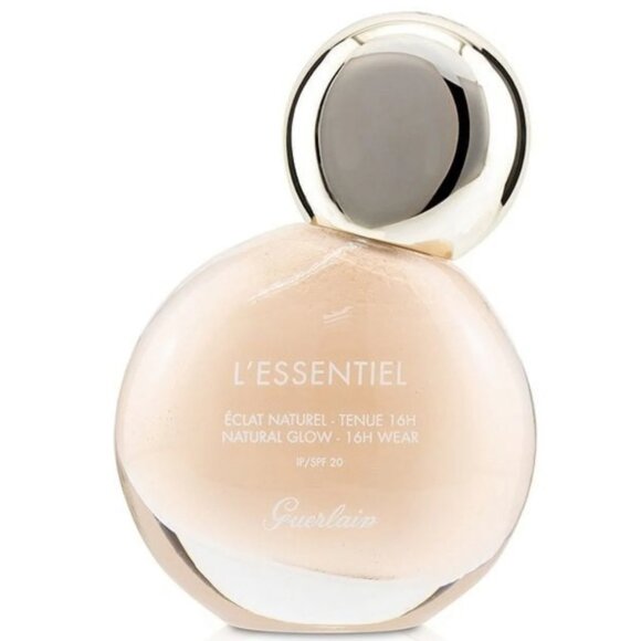 COPY - GUERLAIN/L'ESSENTIAL FOUNDATION 00C PORCELAIN ROSE 1.0 OZ (30 ML) - Picture 3 of 4